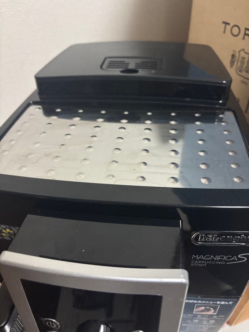 s*r様 デロンギ全自動コーヒーマシン　ミルク可ECAM23260SBN