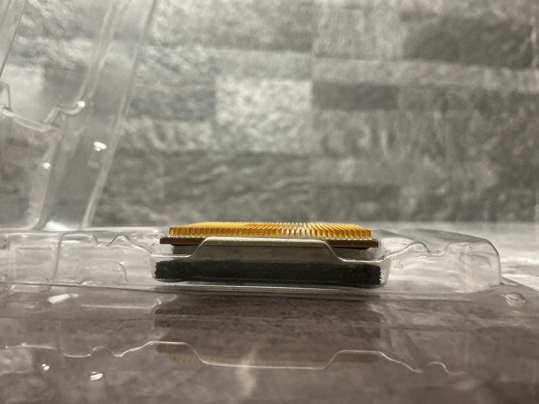 AMD Ryzen7 5800X CPU 動作品