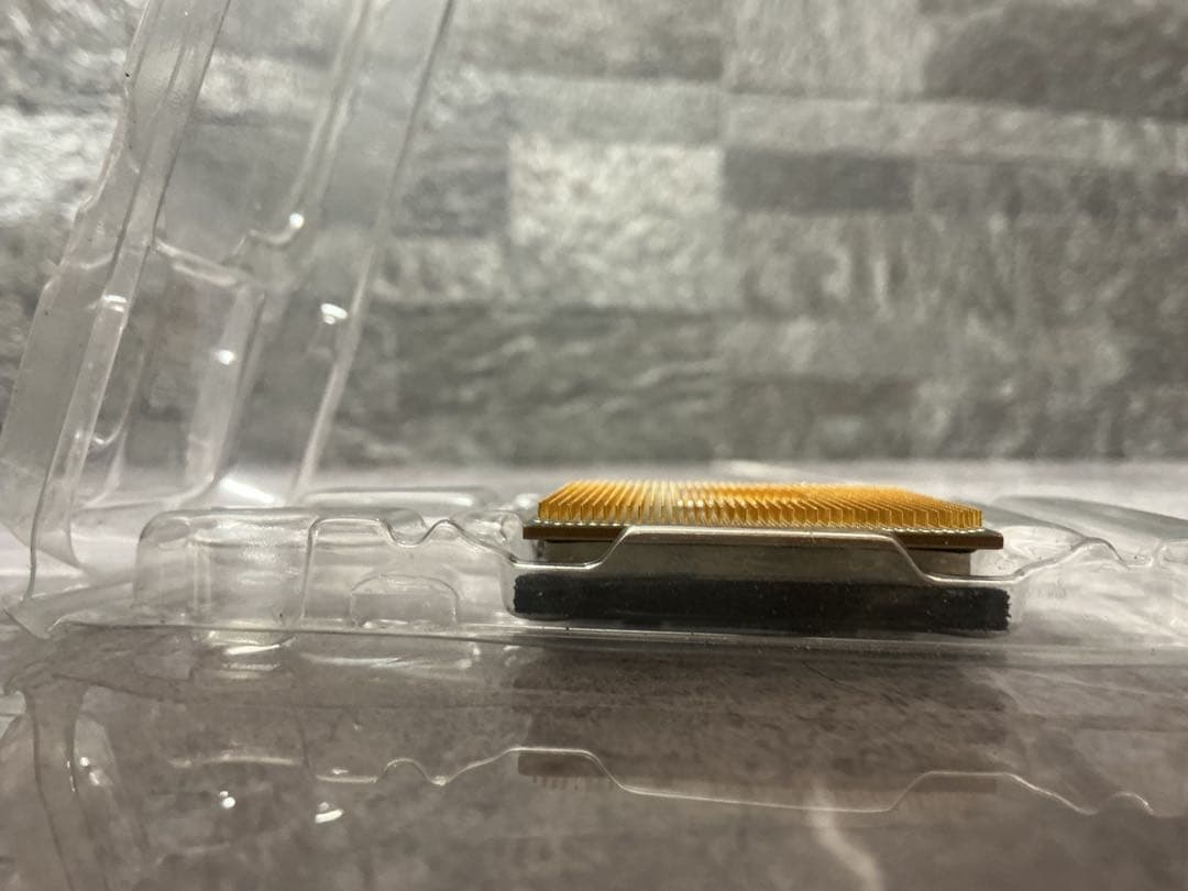 AMD Ryzen7 5800X CPU 動作品