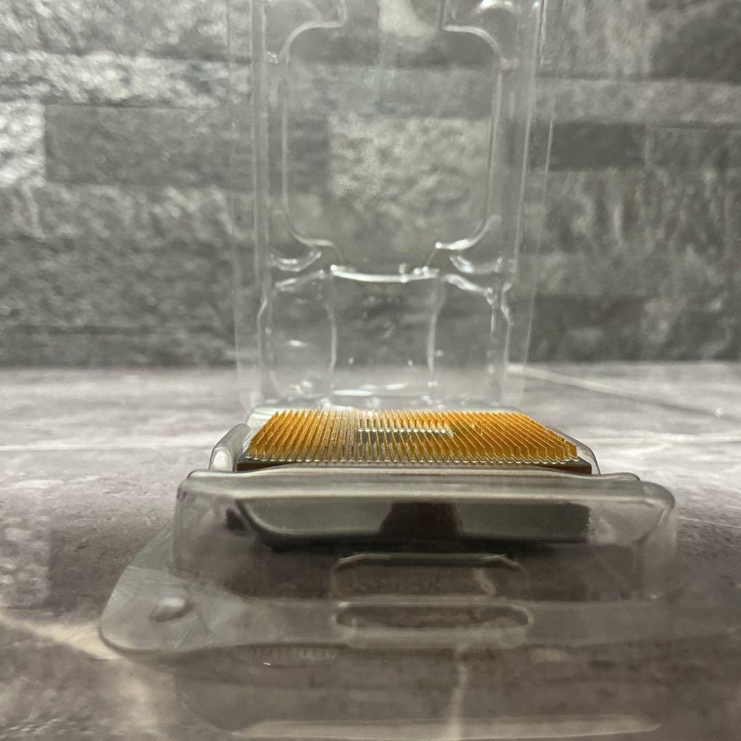 AMD Ryzen7 5800X CPU 動作品