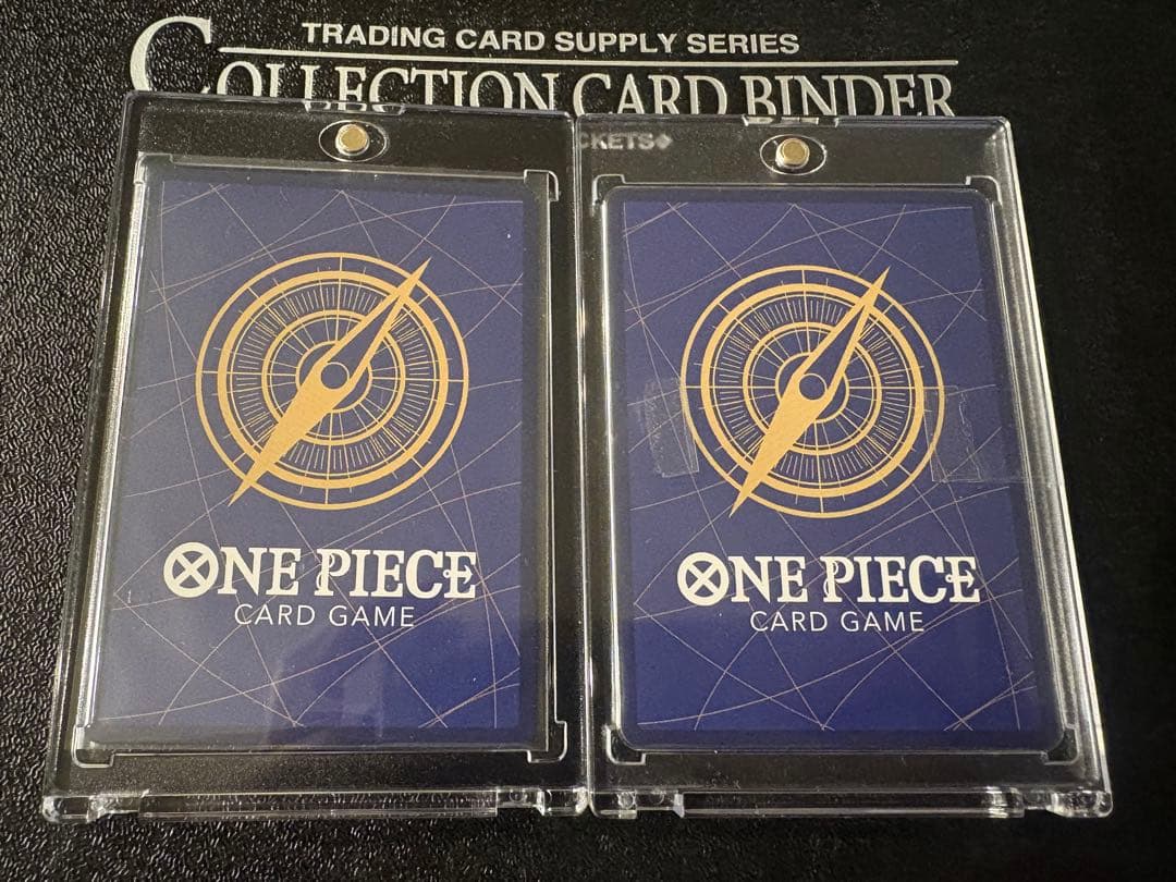 ワンピースカード SP 2枚セット