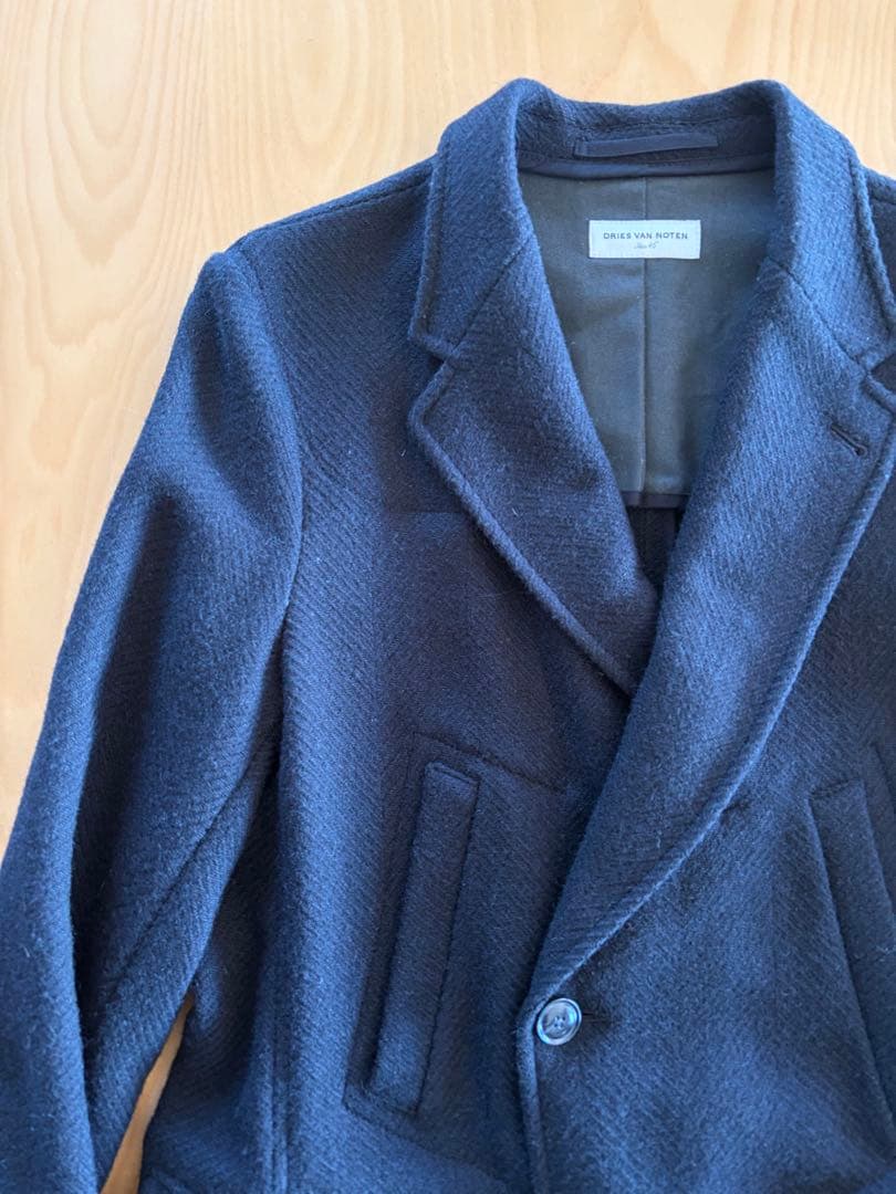 M*A様 ドリス　ツィードJK 46 goldenfox