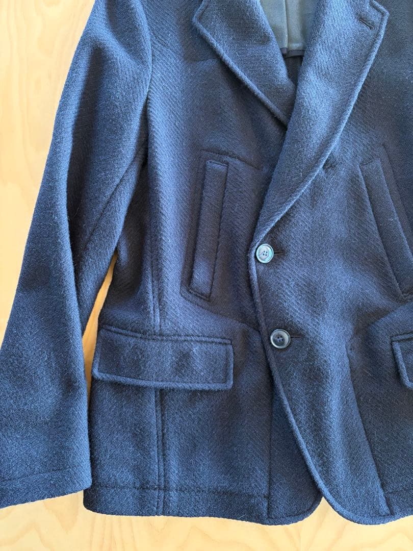 M*A様 ドリス　ツィードJK 46 goldenfox