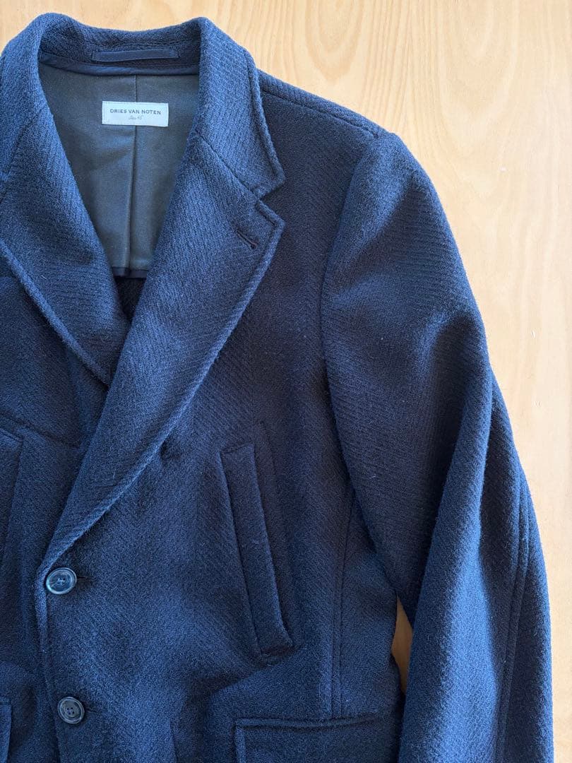 M*A様 ドリス　ツィードJK 46 goldenfox