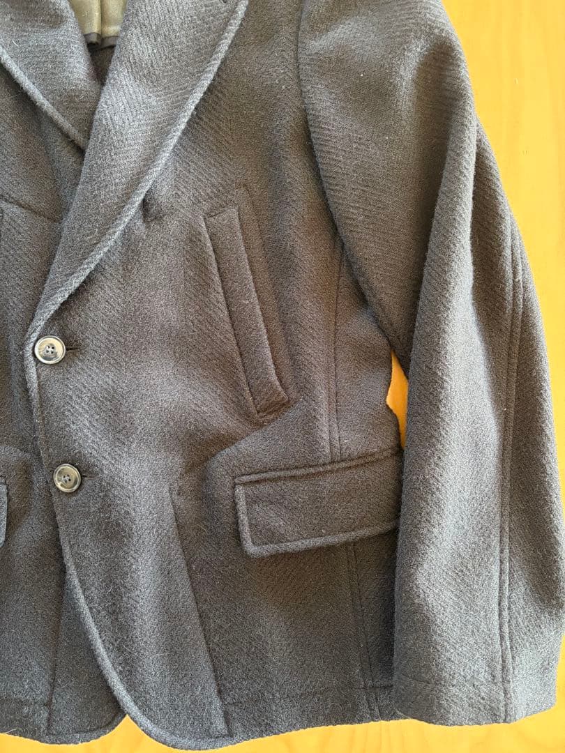 M*A様 ドリス　ツィードJK 46 goldenfox