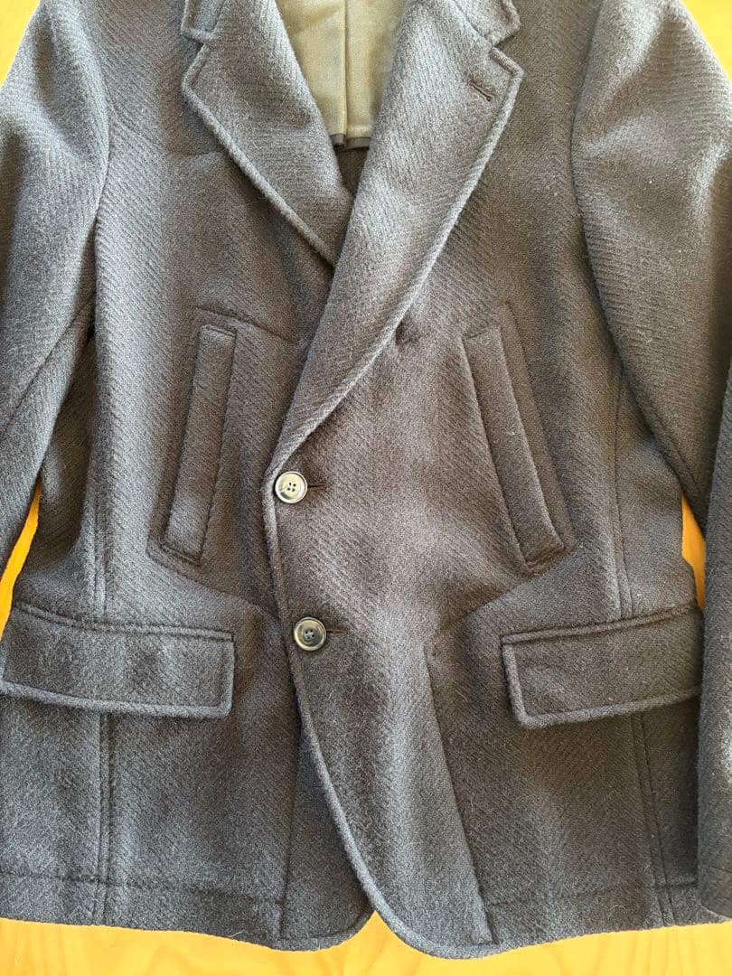 M*A様 ドリス　ツィードJK 46 goldenfox