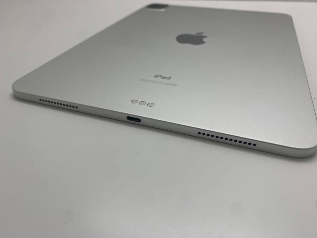 美品 iPad Pro 11インチ 第2世代 Wi-Fi 256GB シルバー