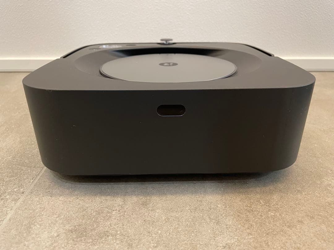 iRobot Brava ブラーバ jet m6 床拭き ロボット掃除機