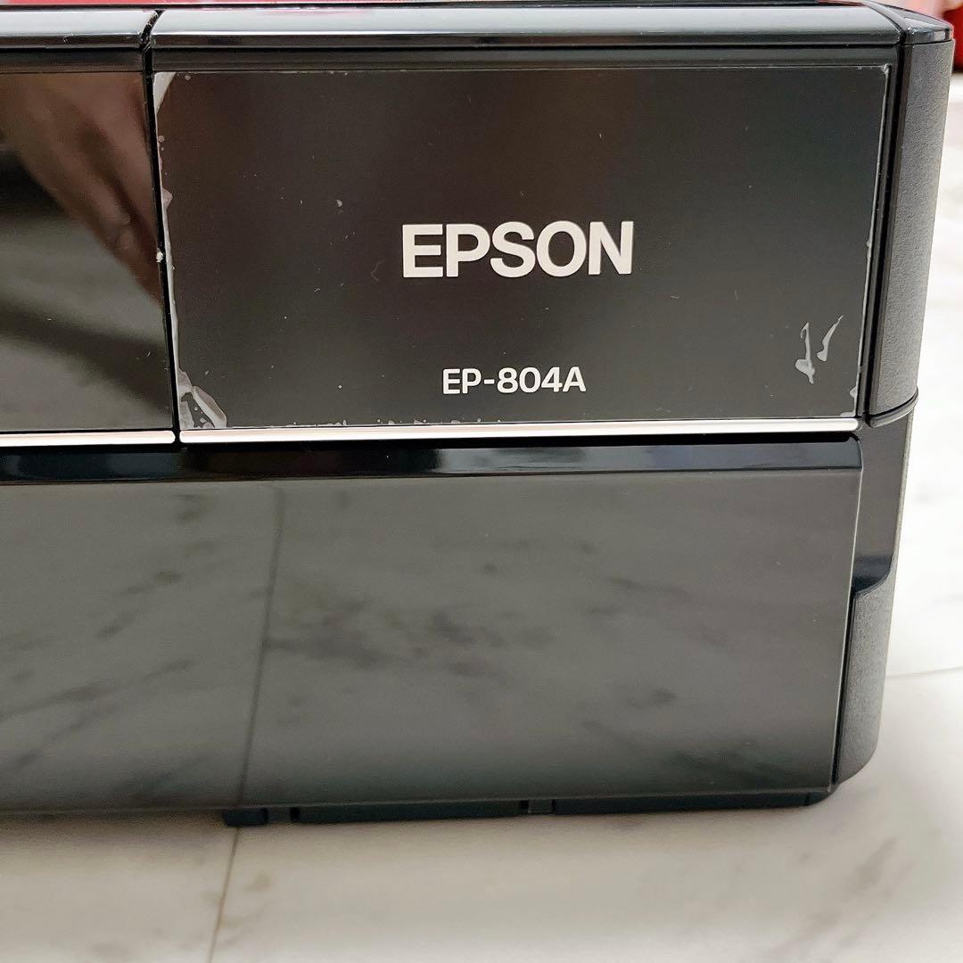 EPSON エプソン EP-804A インクジェットプリンター 本体 ジャンク