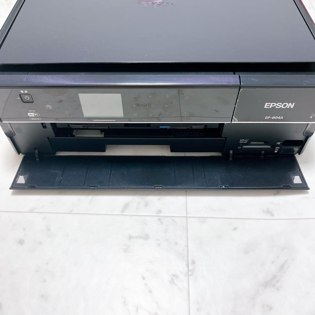 EPSON エプソン EP-804A インクジェットプリンター 本体 ジャンク