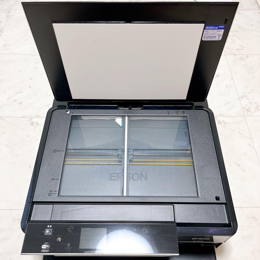 EPSON エプソン EP-804A インクジェットプリンター 本体 ジャンク