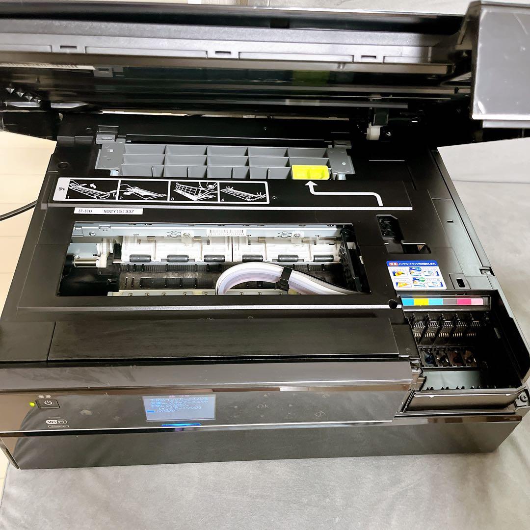 EPSON エプソン EP-804A インクジェットプリンター 本体 ジャンク