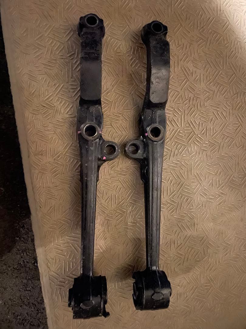 JZX90 JZX100 JZX110 SXE10 延長ロアアーム 40ミリ