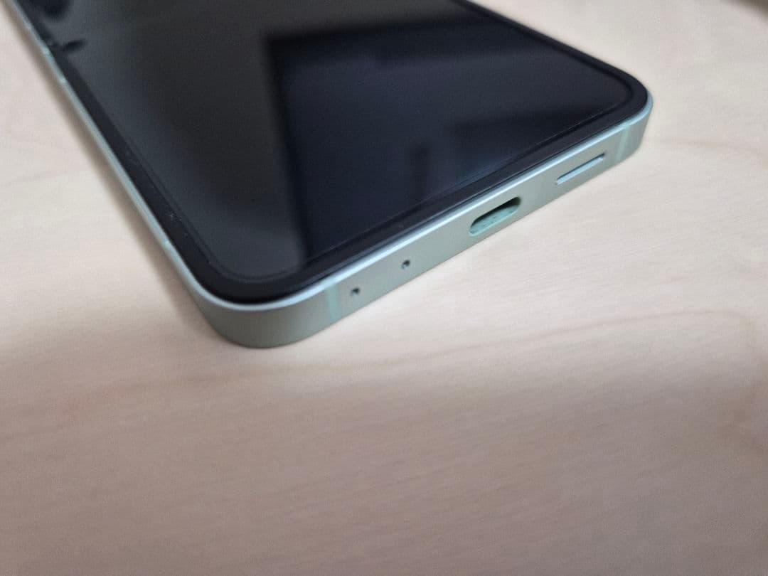 Galaxy ZFlip6 256GB ミント 韓国版 SIMフリー