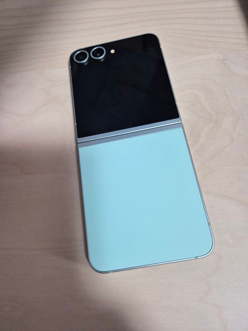 Galaxy ZFlip6 256GB ミント 韓国版 SIMフリー