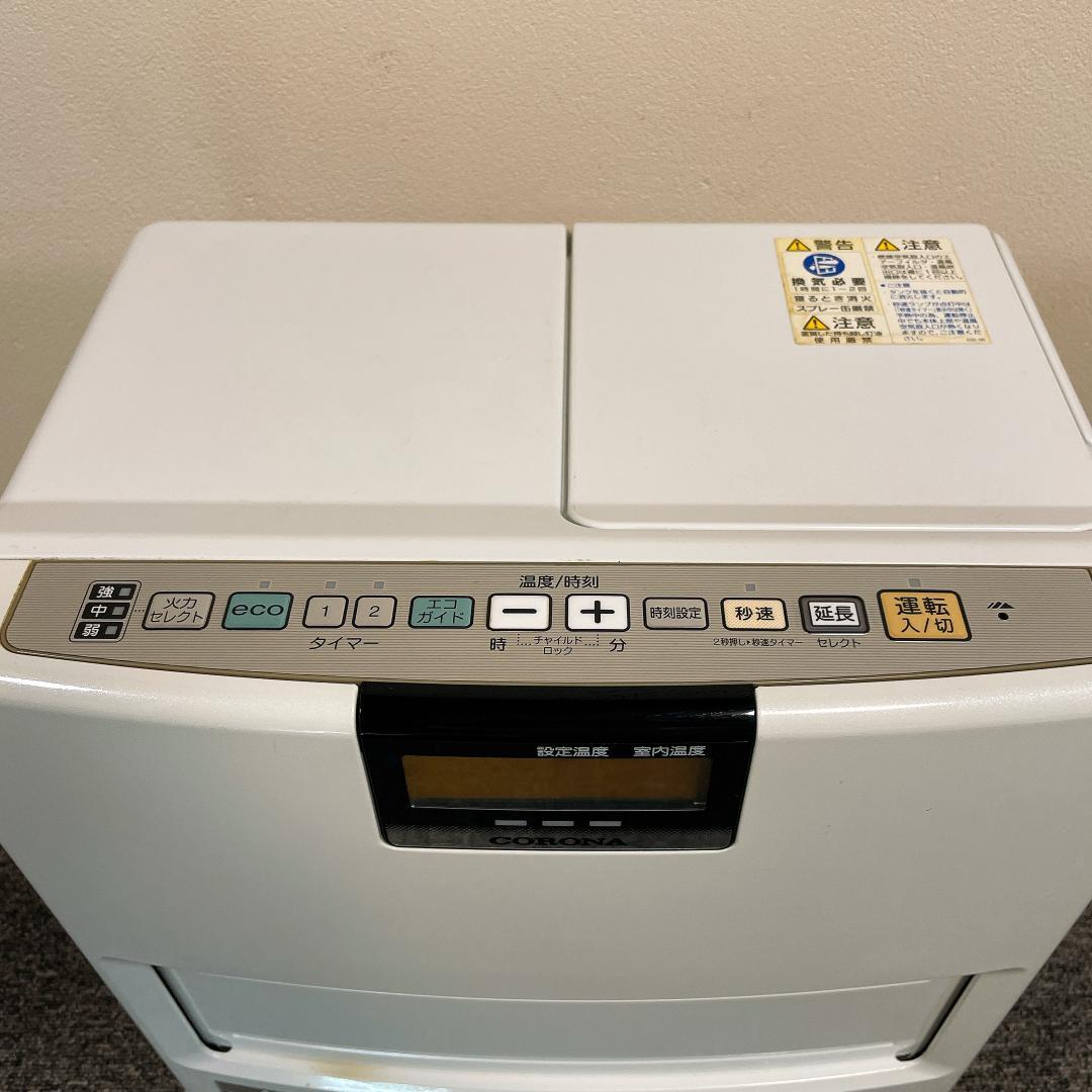 CORONA 石油ファンヒーター　FH-EX3614BY　14年製