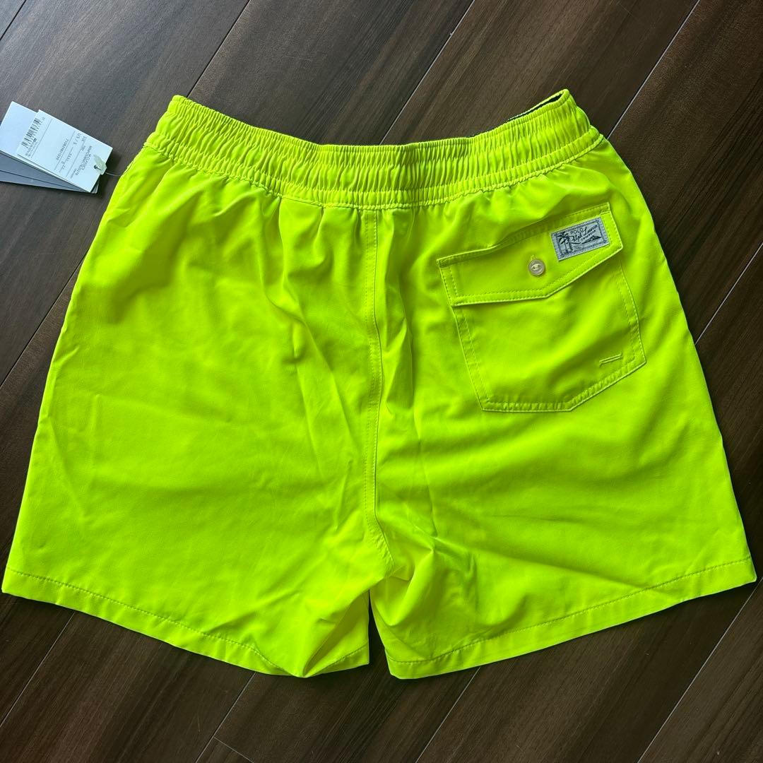 【新品】ラルフローレン RALPHLAUREN POLO 水着 メンズ S