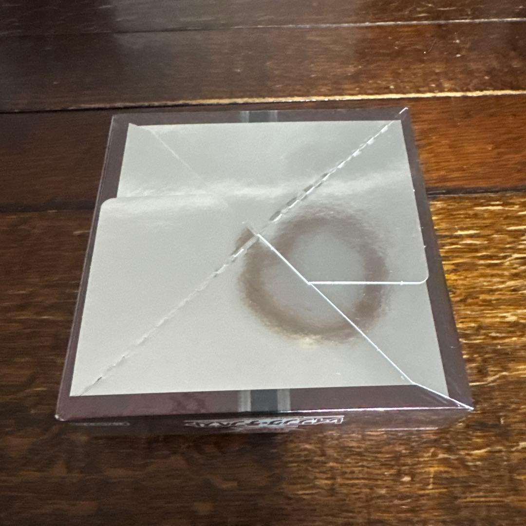 新品未開封　初版　絶版　レイジングテンペストシュリンク付き1 BOX