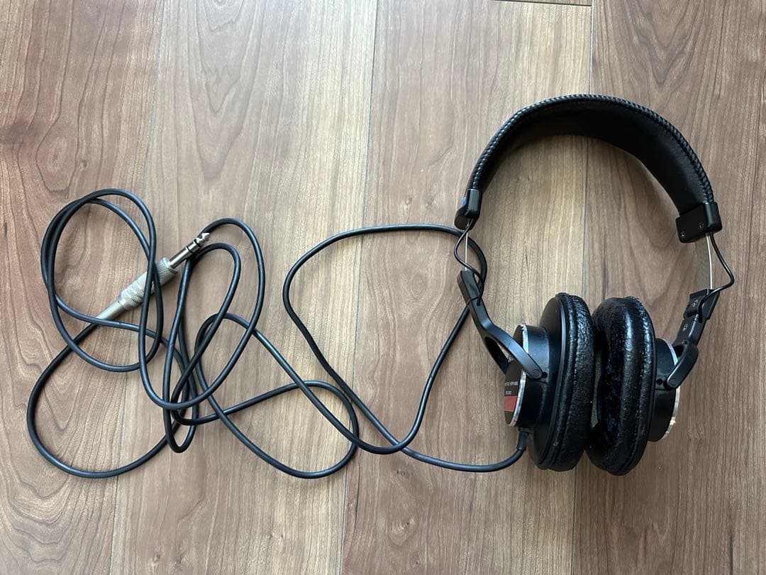 SONY MRD-CD900ST モニターヘッドフォン