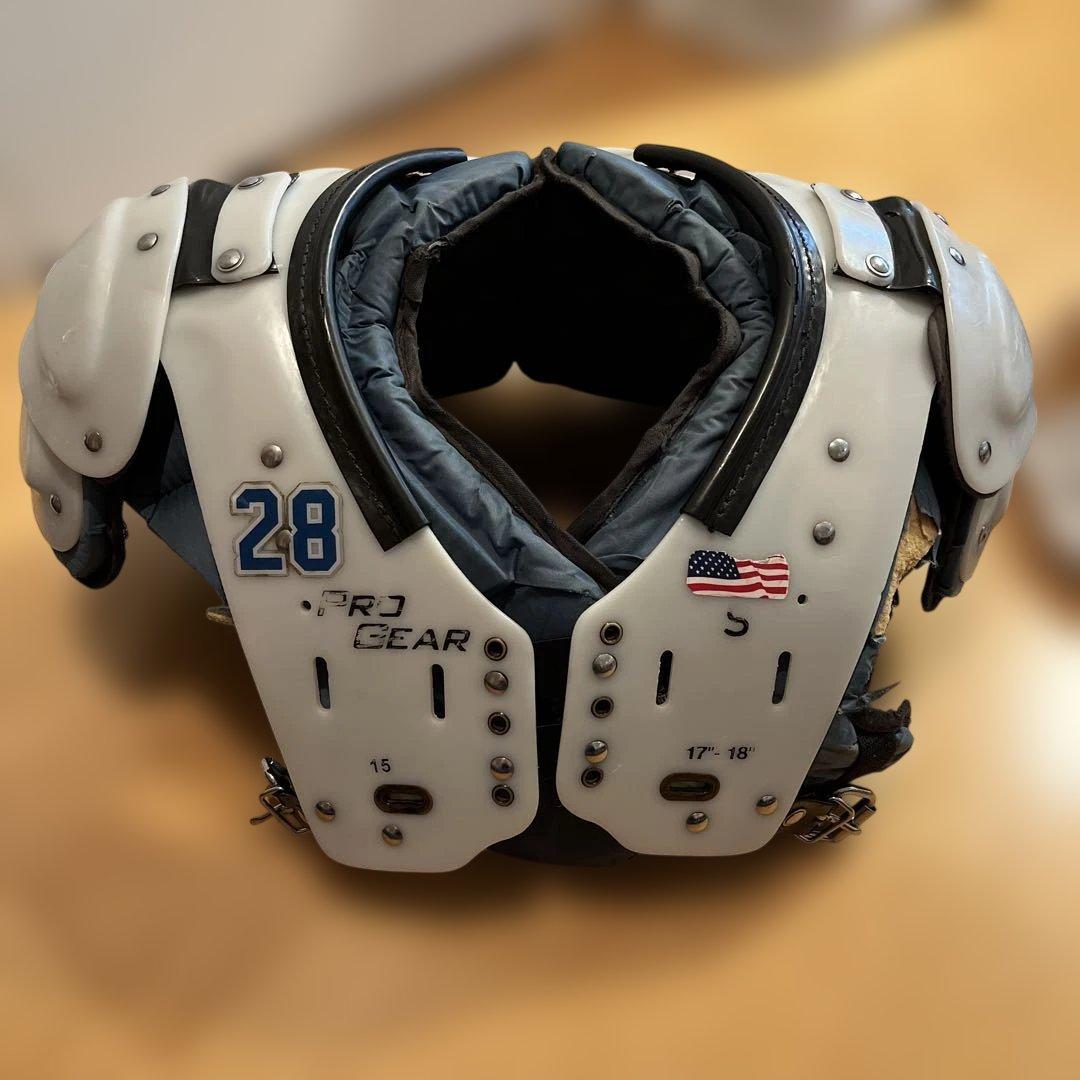 ショルダー　RB\LB サイズS 来週以降値上げ予定