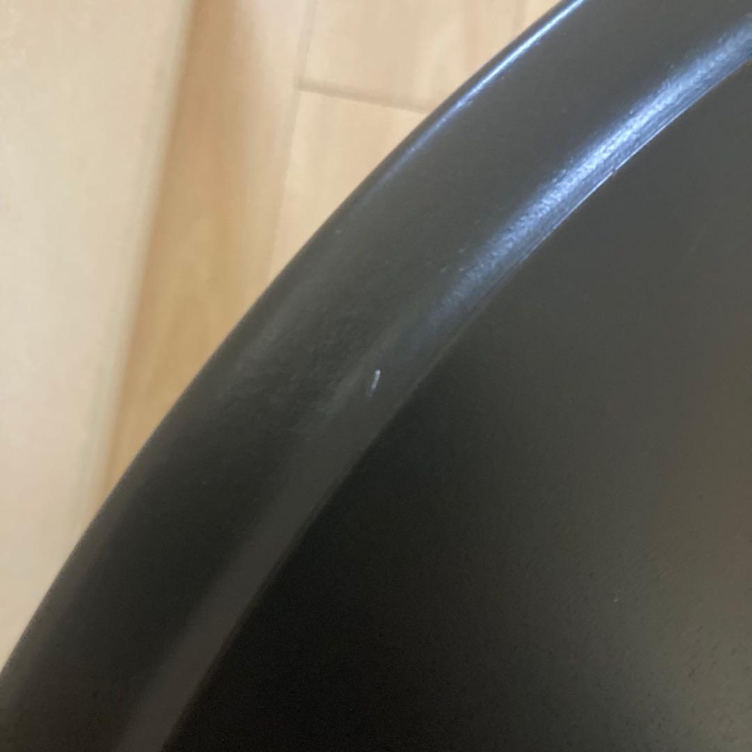 IKEA KRAGSTA クラーグスタ ネストテーブル2点セット, ブラック