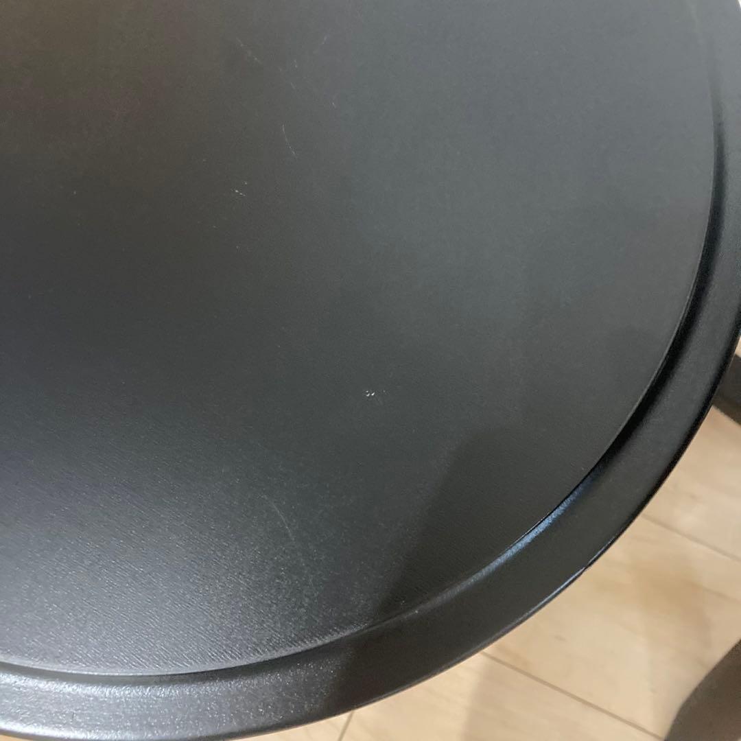 IKEA KRAGSTA クラーグスタ ネストテーブル2点セット, ブラック