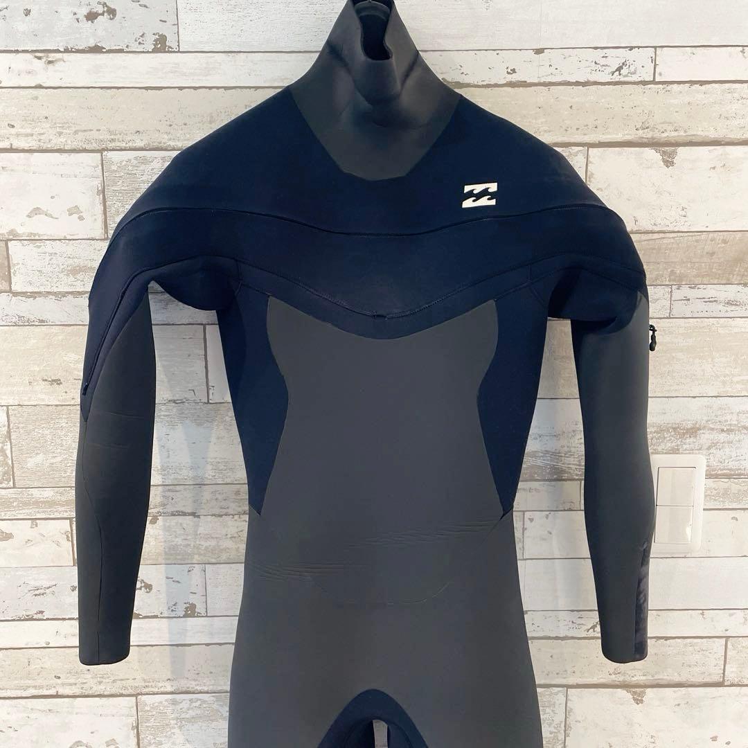 【早い者勝ち】ビラボン レディースM 168cm セミドライ フル 裏起毛