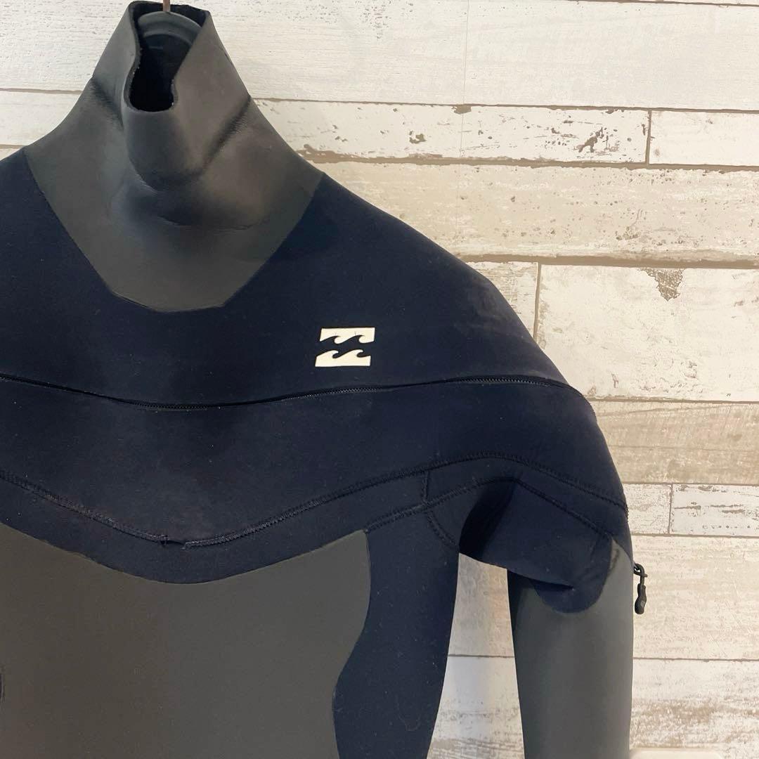 【早い者勝ち】ビラボン レディースM 168cm セミドライ フル 裏起毛