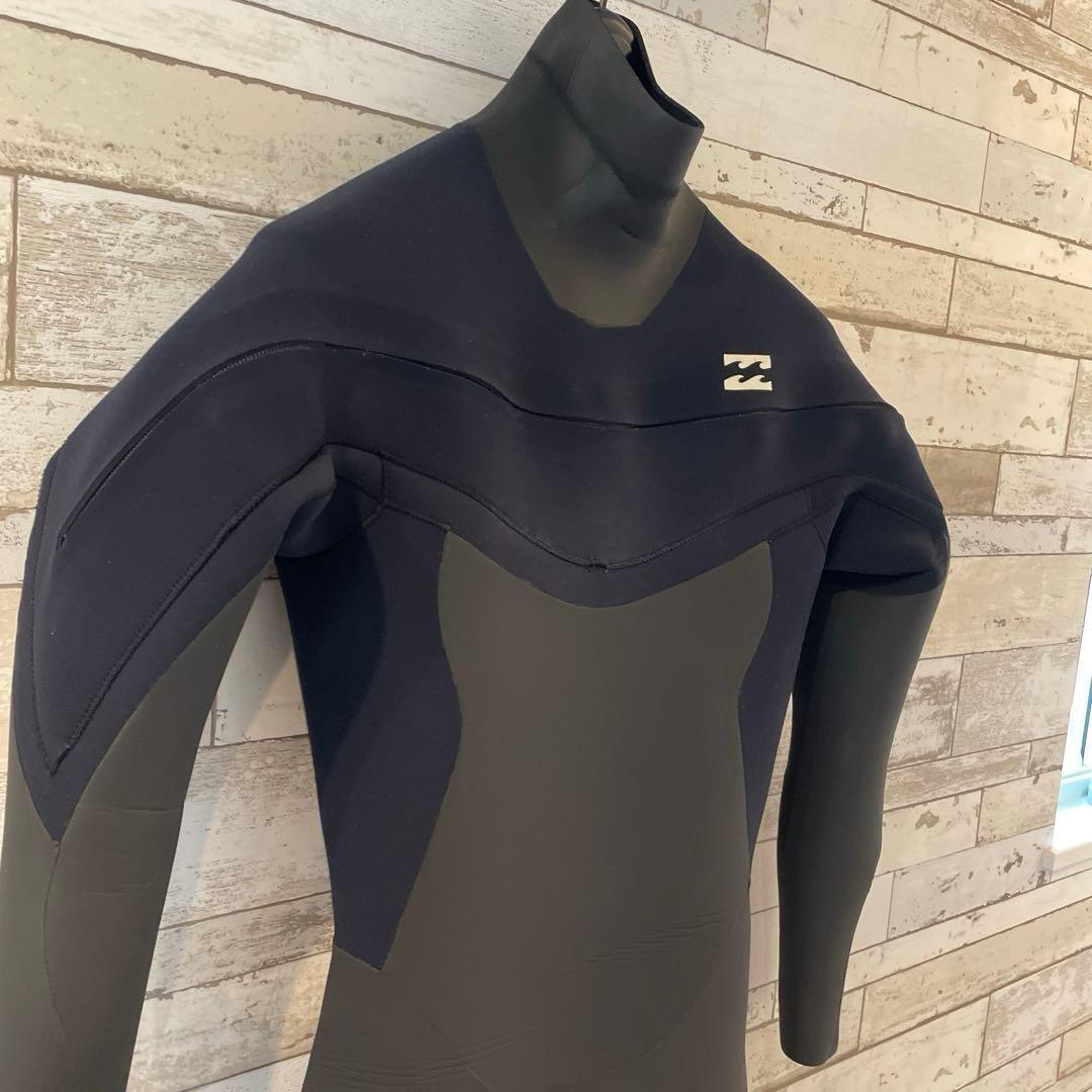 【早い者勝ち】ビラボン レディースM 168cm セミドライ フル 裏起毛