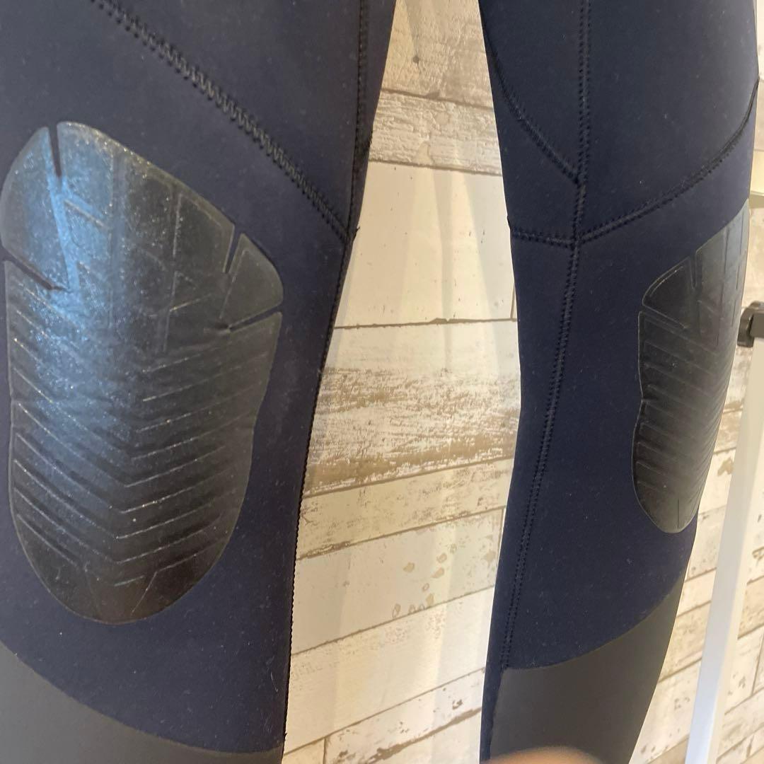 【早い者勝ち】ビラボン レディースM 168cm セミドライ フル 裏起毛