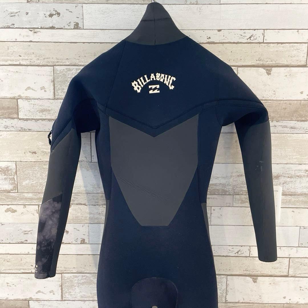 【早い者勝ち】ビラボン レディースM 168cm セミドライ フル 裏起毛