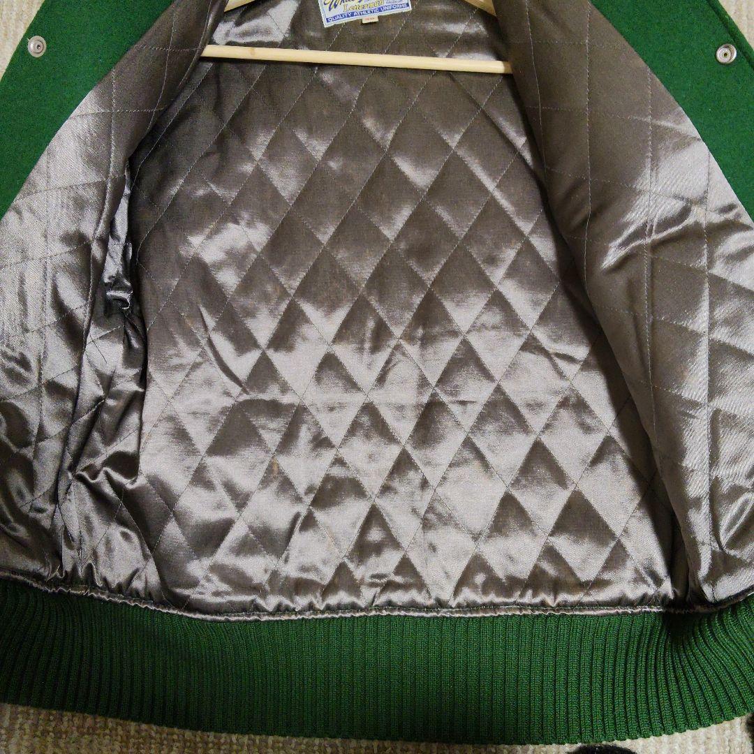 ジャケット・アウター Whitesville #44 CLEVELAND PUMPKINS 36