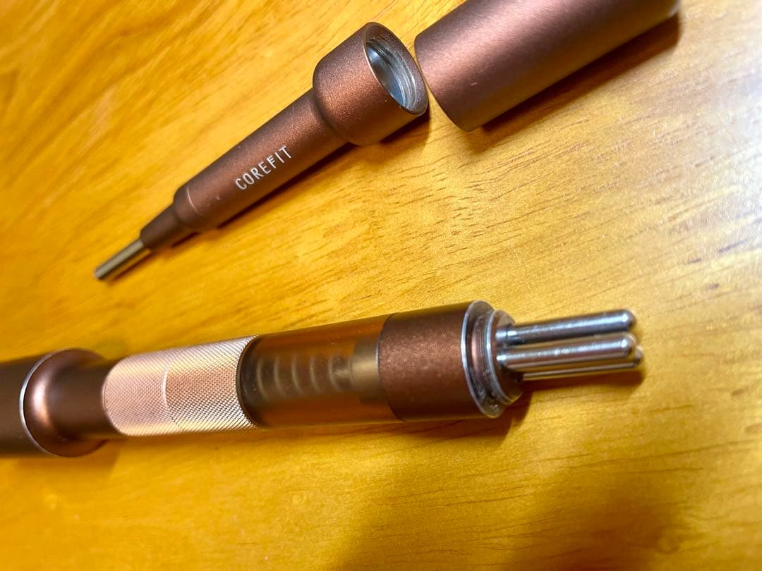 11/9までポーチ付き☆3点セット ☆ COREFIT フェイスポインター