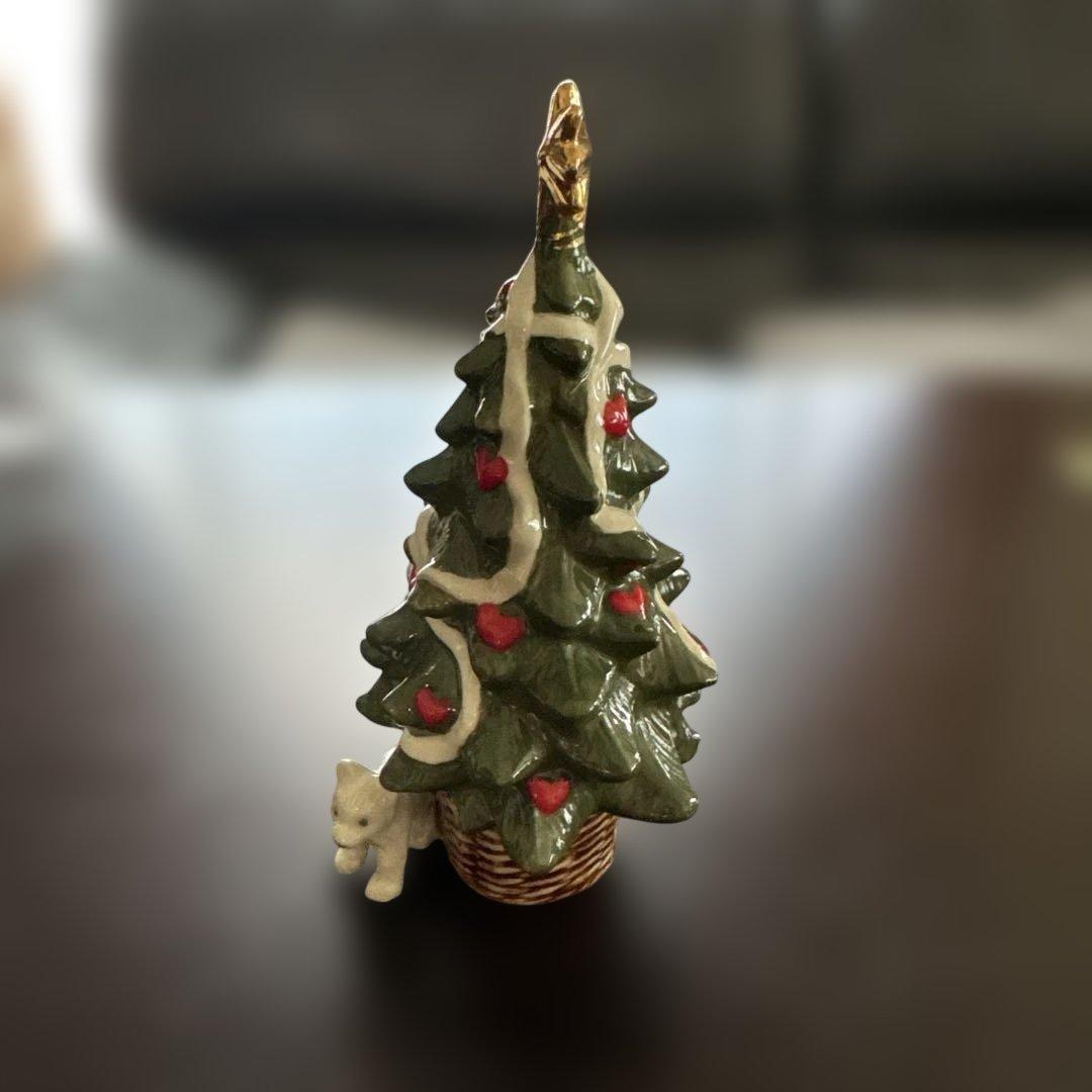 ロイヤルコペンハーゲン クリスマスツリー2020