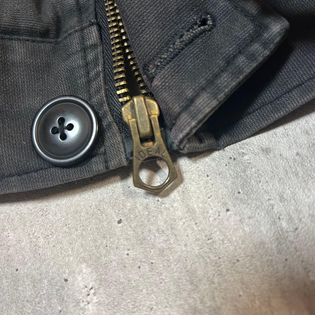 ジャケット・アウター 00s archive Stussy Fade Duck Jacket