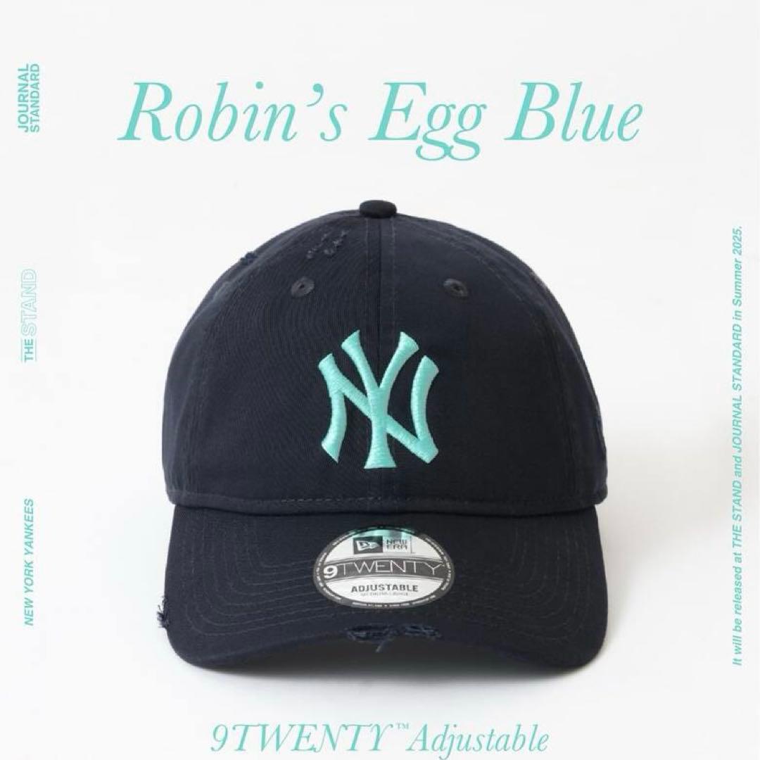 NEW ERA ニューエラ NYY HARD WASH 920 Ovy 新品