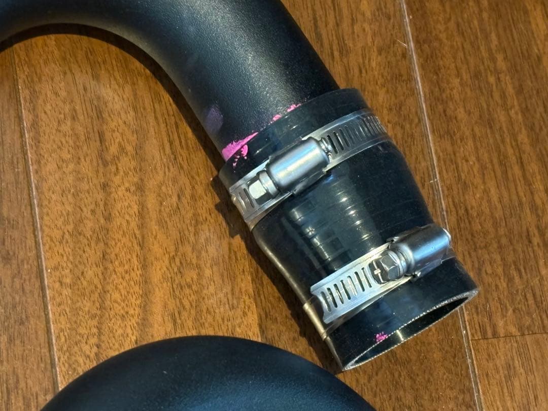 ショウワガレージ SGR アルミ ターボパイピングセット　ジムニーjb64