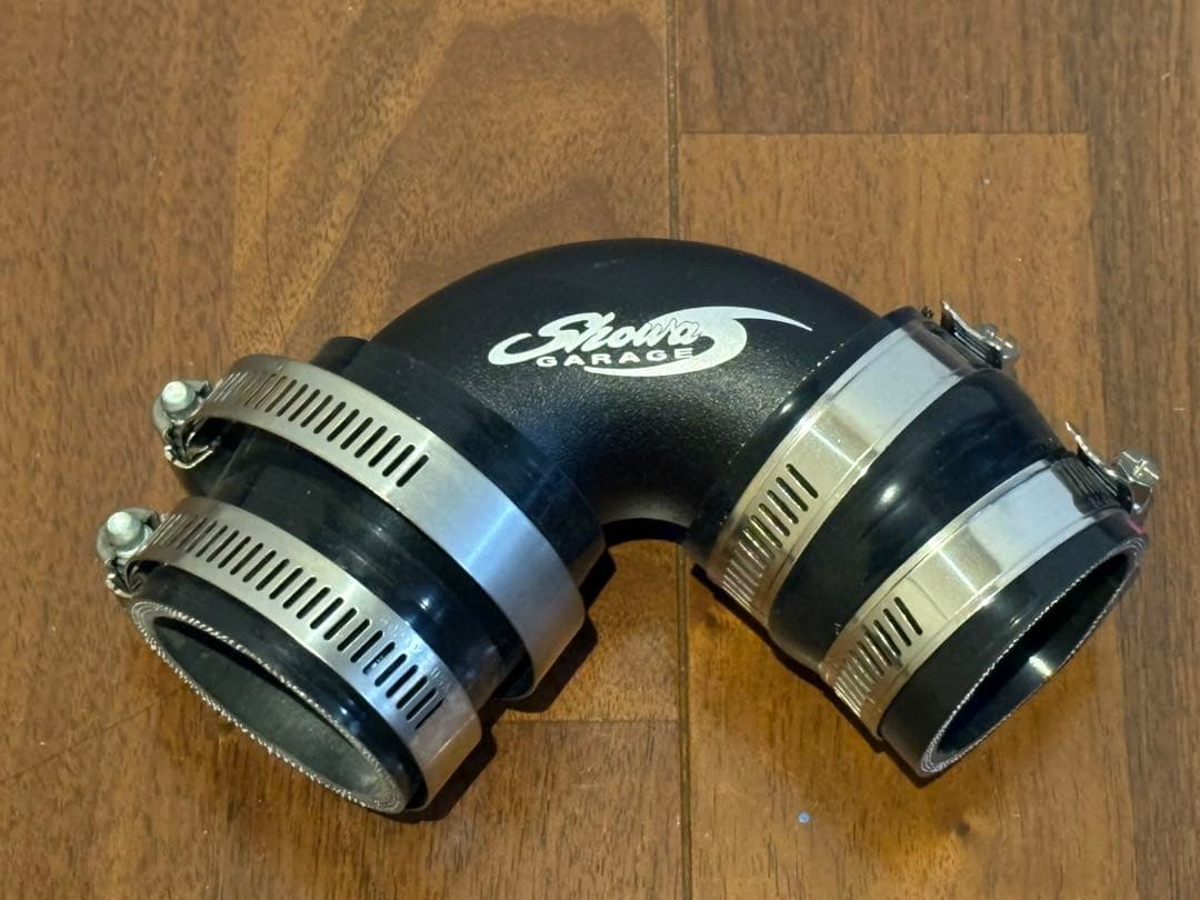 ショウワガレージ SGR アルミ ターボパイピングセット　ジムニーjb64