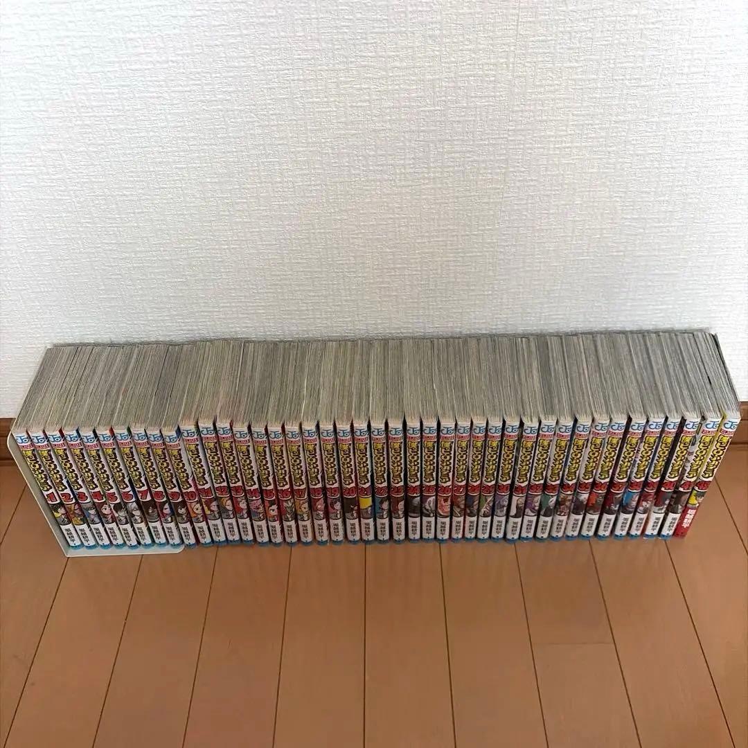 僕のヒーローアカデミア　1〜42巻　全巻セット