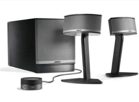 Companion® 5 multimedia speaker ボーズ