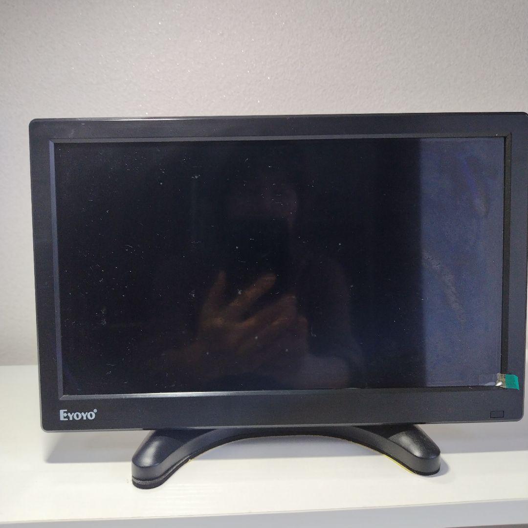 Eyoyo 12インチ　ポータブル小型モニター