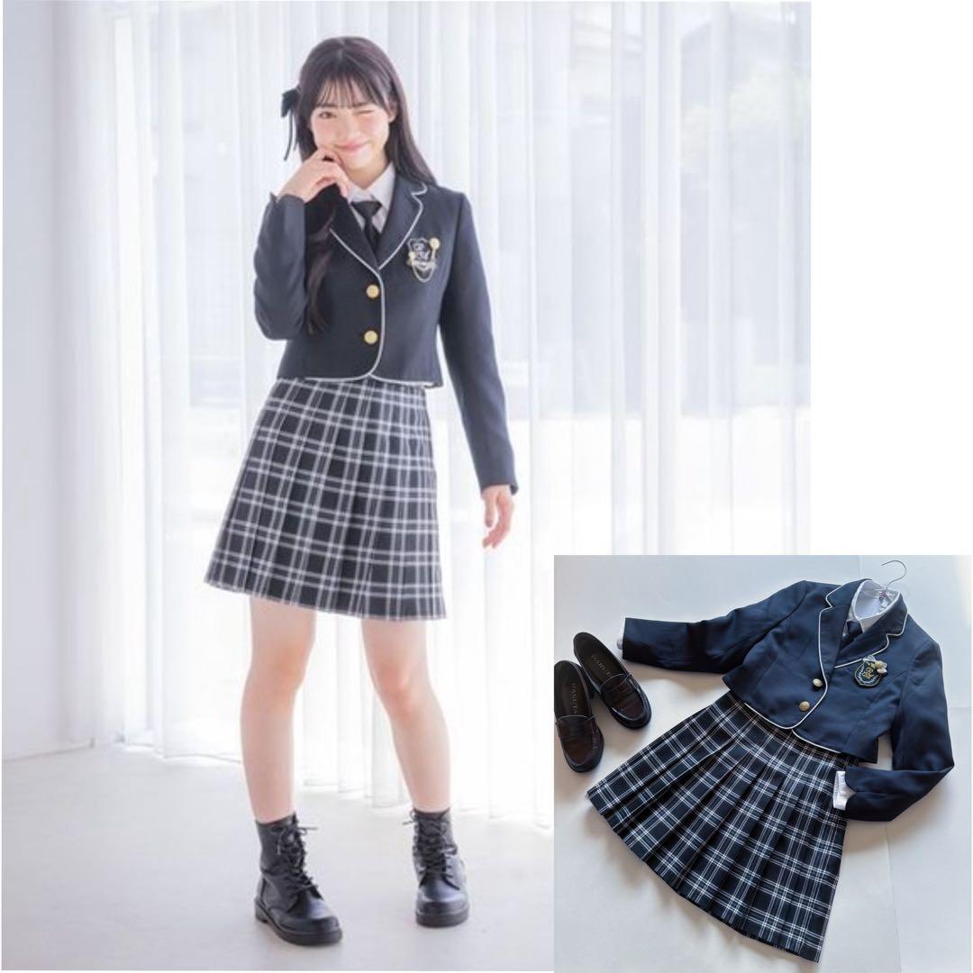 美品 フォ－マル レピピアルマリオ ス－ツ ピンクラテ ブラウス 150 160