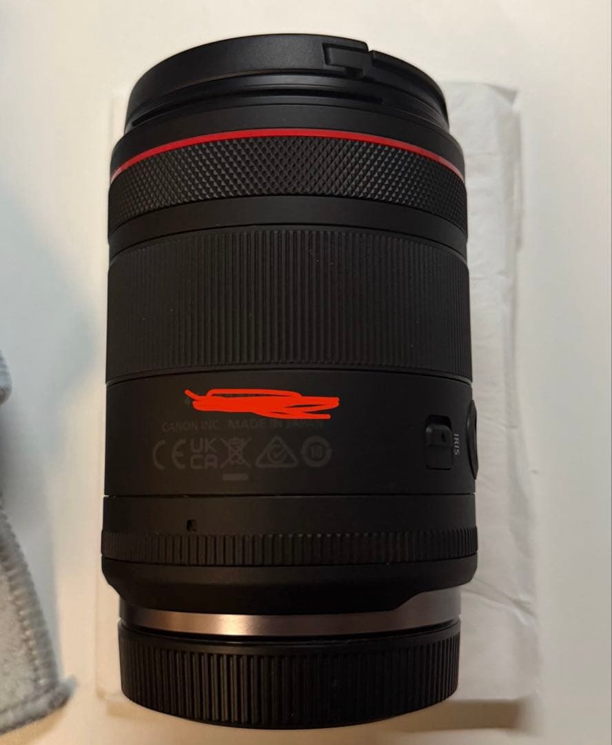 美品 Canon 35 f/1.4 VCM RF キャノン マウント