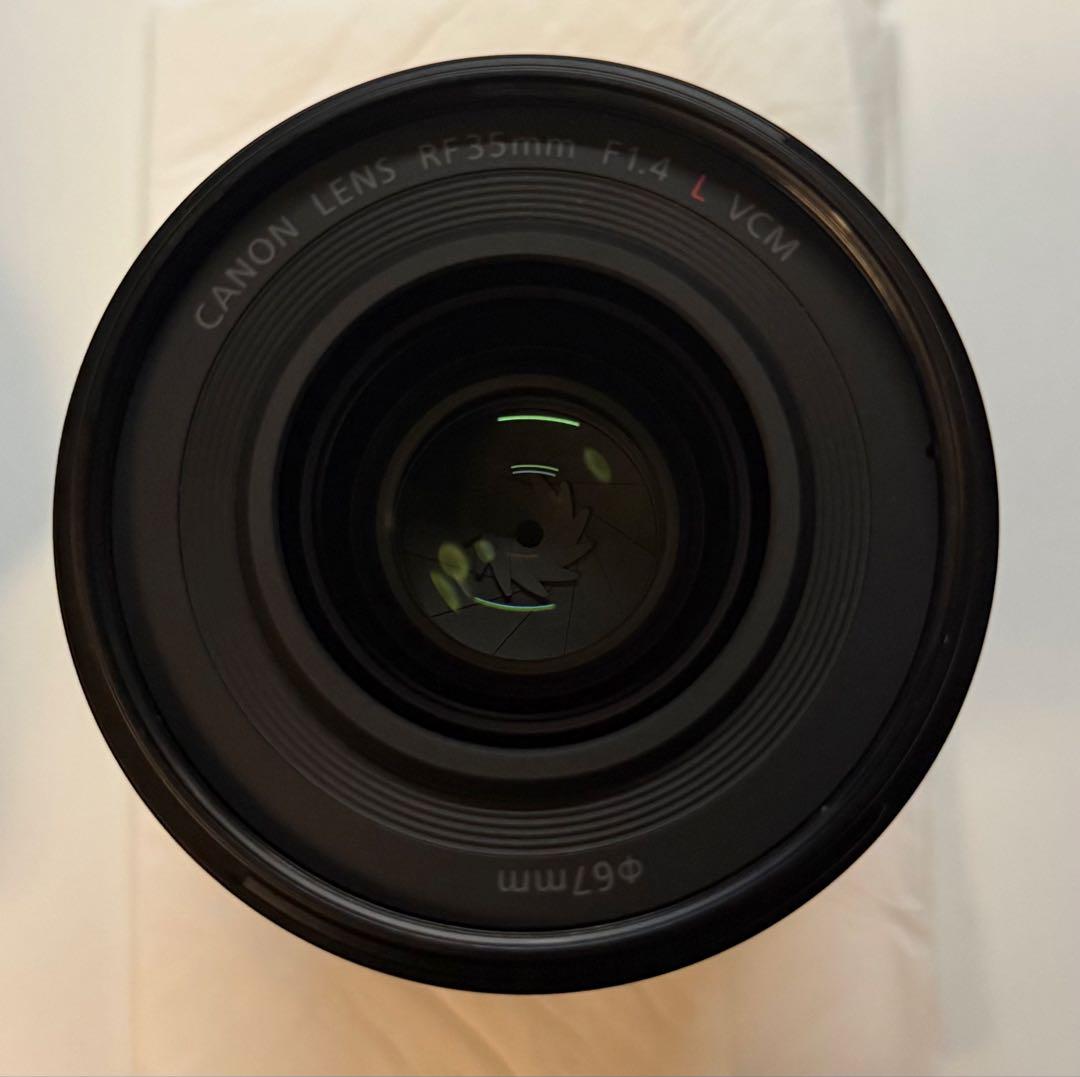 美品 Canon 35 f/1.4 VCM RF キャノン マウント