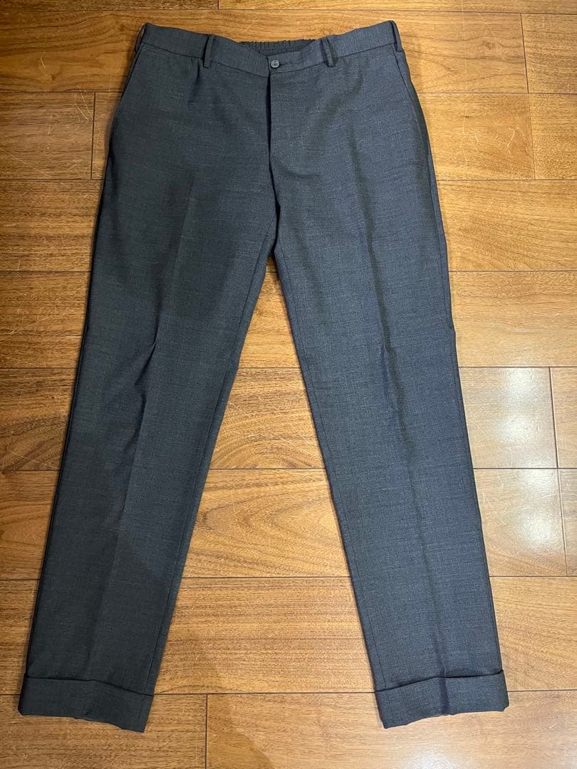 PT TORINO TRAVELER シャーリングパンツ　SLIM FIT 50