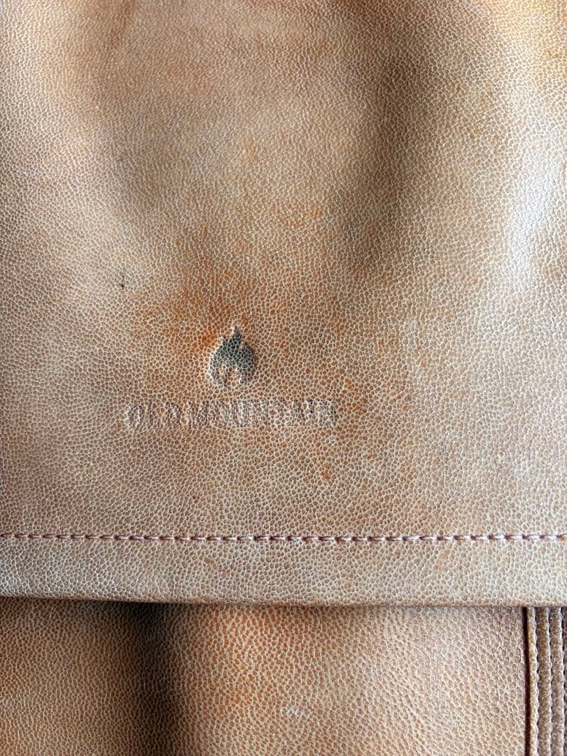 old mountain ラクダ rakuda カーミットチェア　張り替え