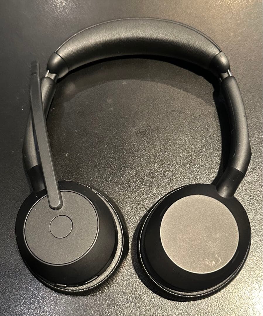 Jabra Evolve2 55 ワイヤレスヘッドセット