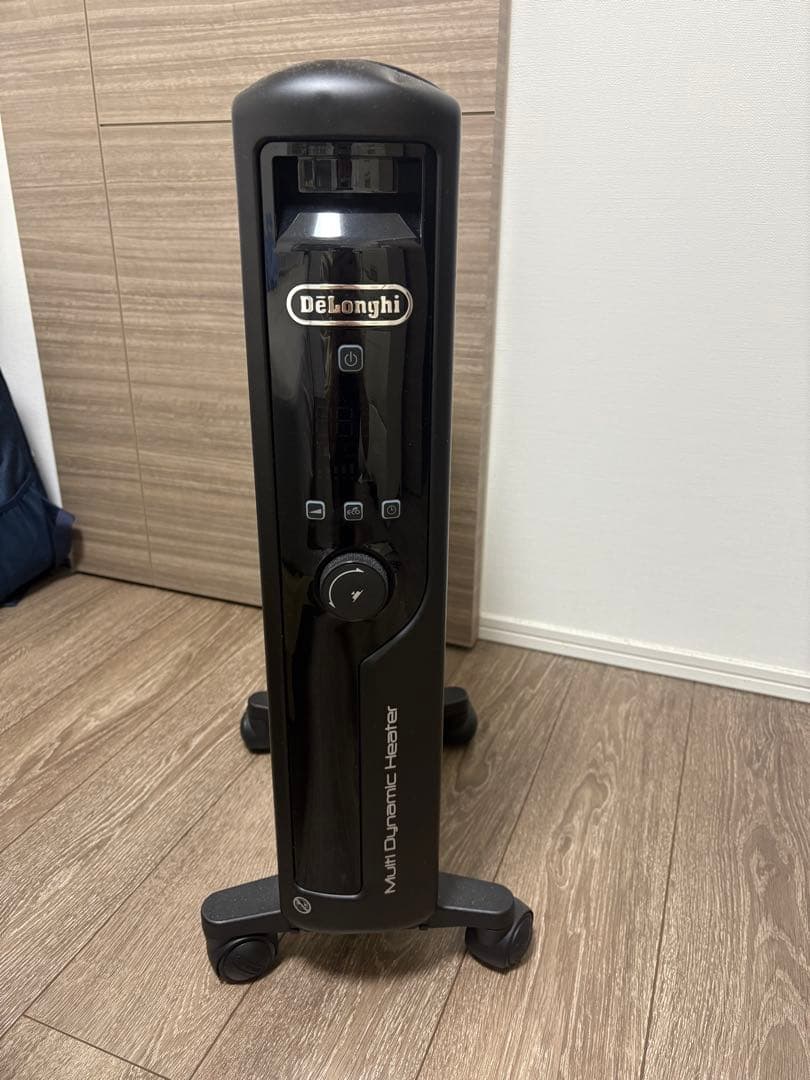 DeLonghi マルチダイナミックヒーター　MDHU12-BK