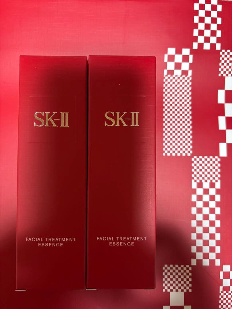 フェイシャルトリートメントエッセンス　75ml✖️2