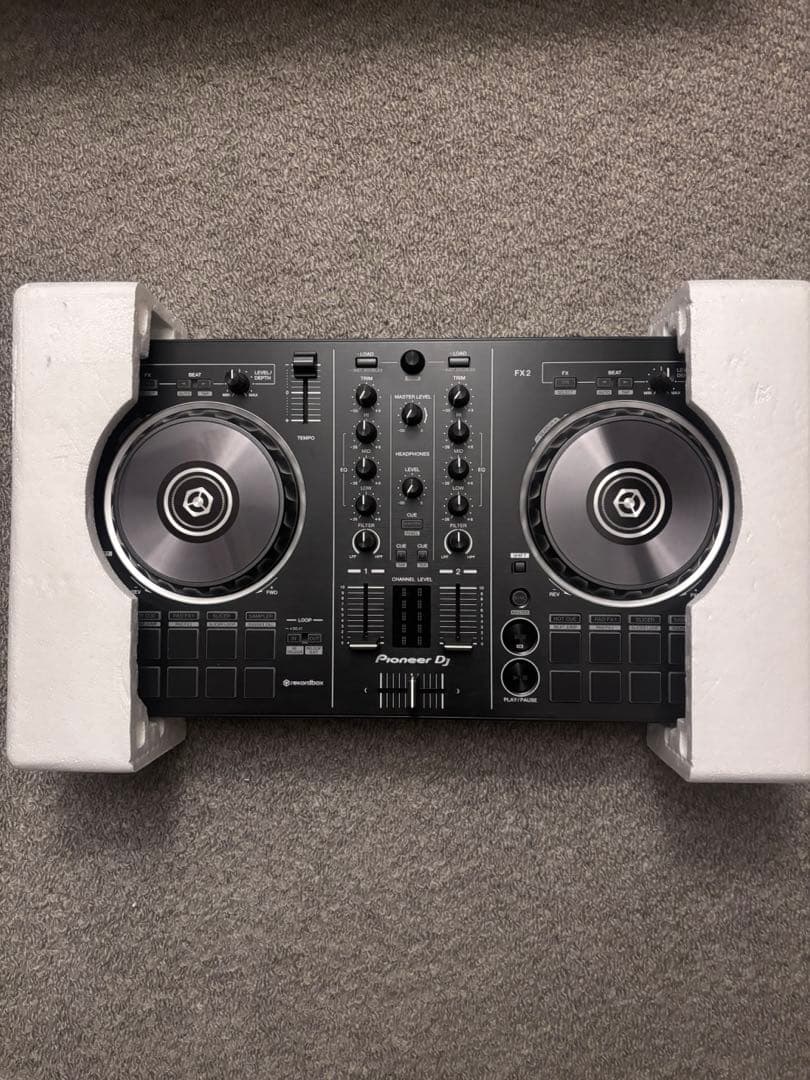 Pioneer DJ DDJ-RB 動作確認済み／USB・RCAケーブル付属